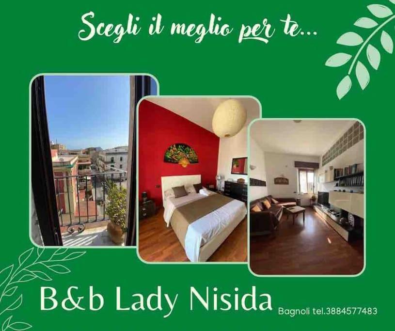 Lady Nisida Apartment Naples