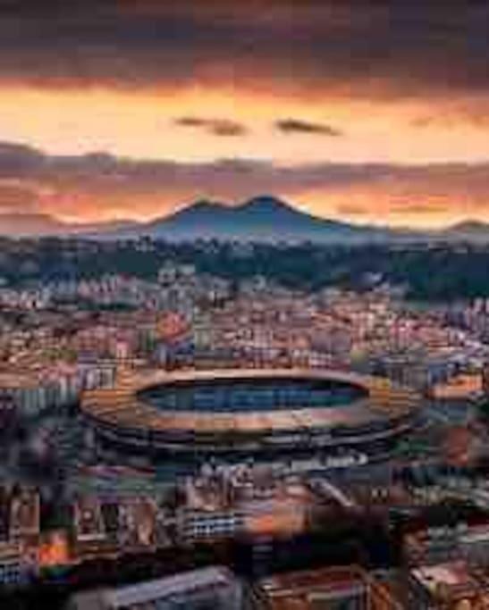 Appartamento Lady Nisida Napoli